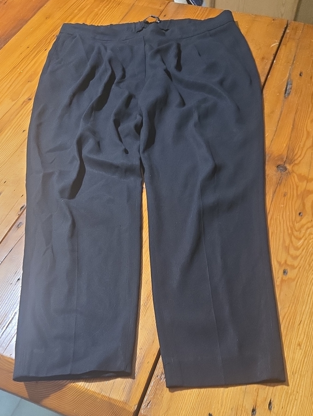 Babaton Black Dress Pants Sz 8
